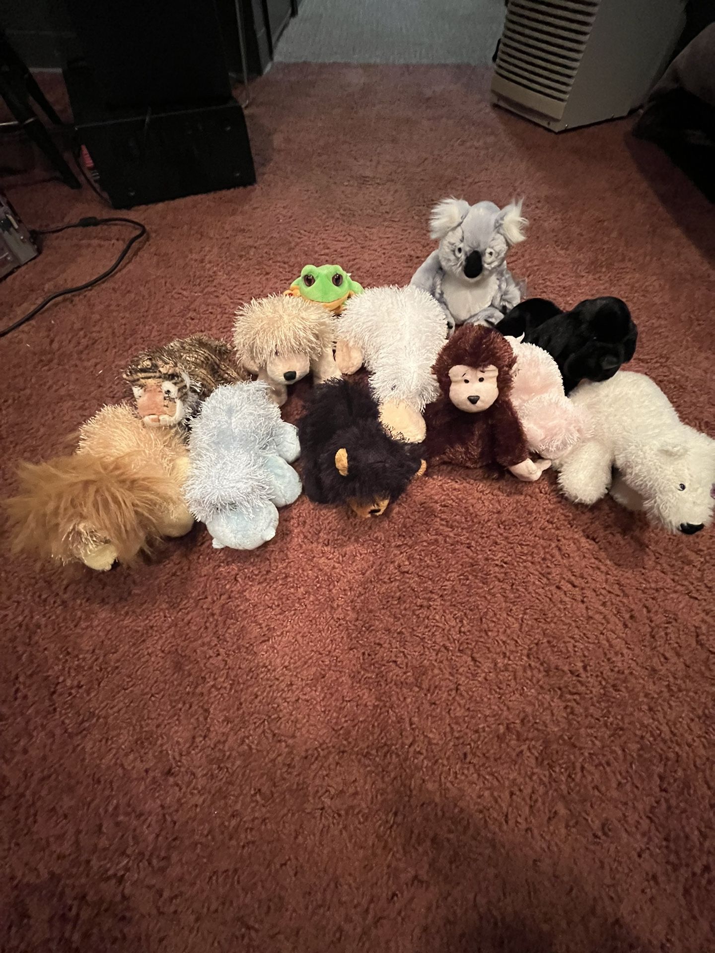 Webkinz Lot
