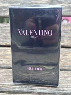 Valentino Uomo Born In Roma Edt 3.4oz For Men 
