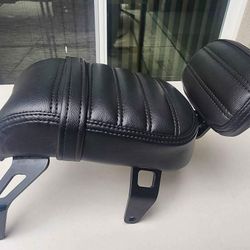 OEM Indian Scout Bobber Seats 