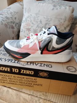 Nike Kyrie Irving "8" Low-Top Basketball Sneakers size 13 in  mens. Brand new in the box .