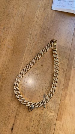 Cuban link chain
