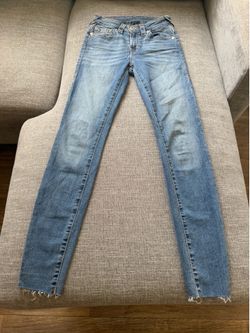True Religion Skinny Jeans