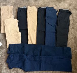 Boys clothes pants, shirts