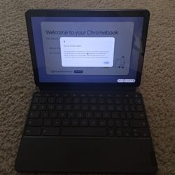 Lenovo Chromebook Duet