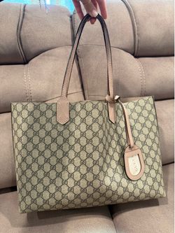 Authentic Gucci tote bag