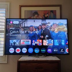 65 Inch Sony Bravia 3D Smart TV With Remote And Glasses 