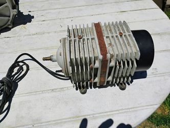 Aerator For Ponds