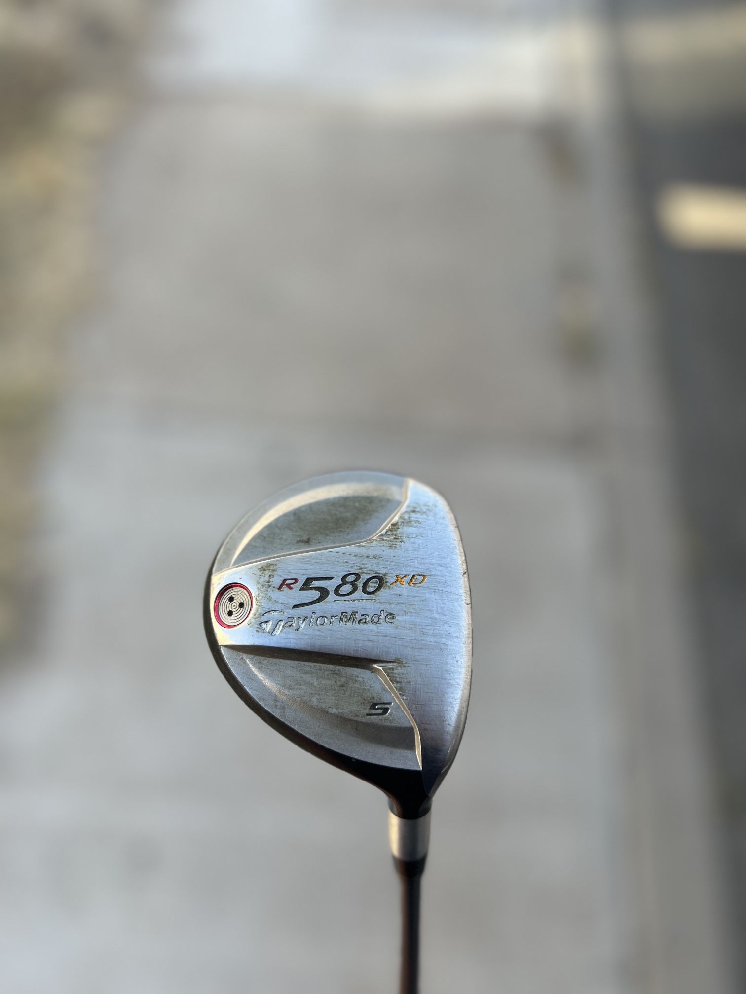 Taylormade R580 XD 5 Wood