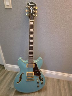 Ibanez Semi Hollow Electric Guitar