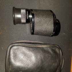 Vintage Carl Zeiss 8x30B Monocular with Case