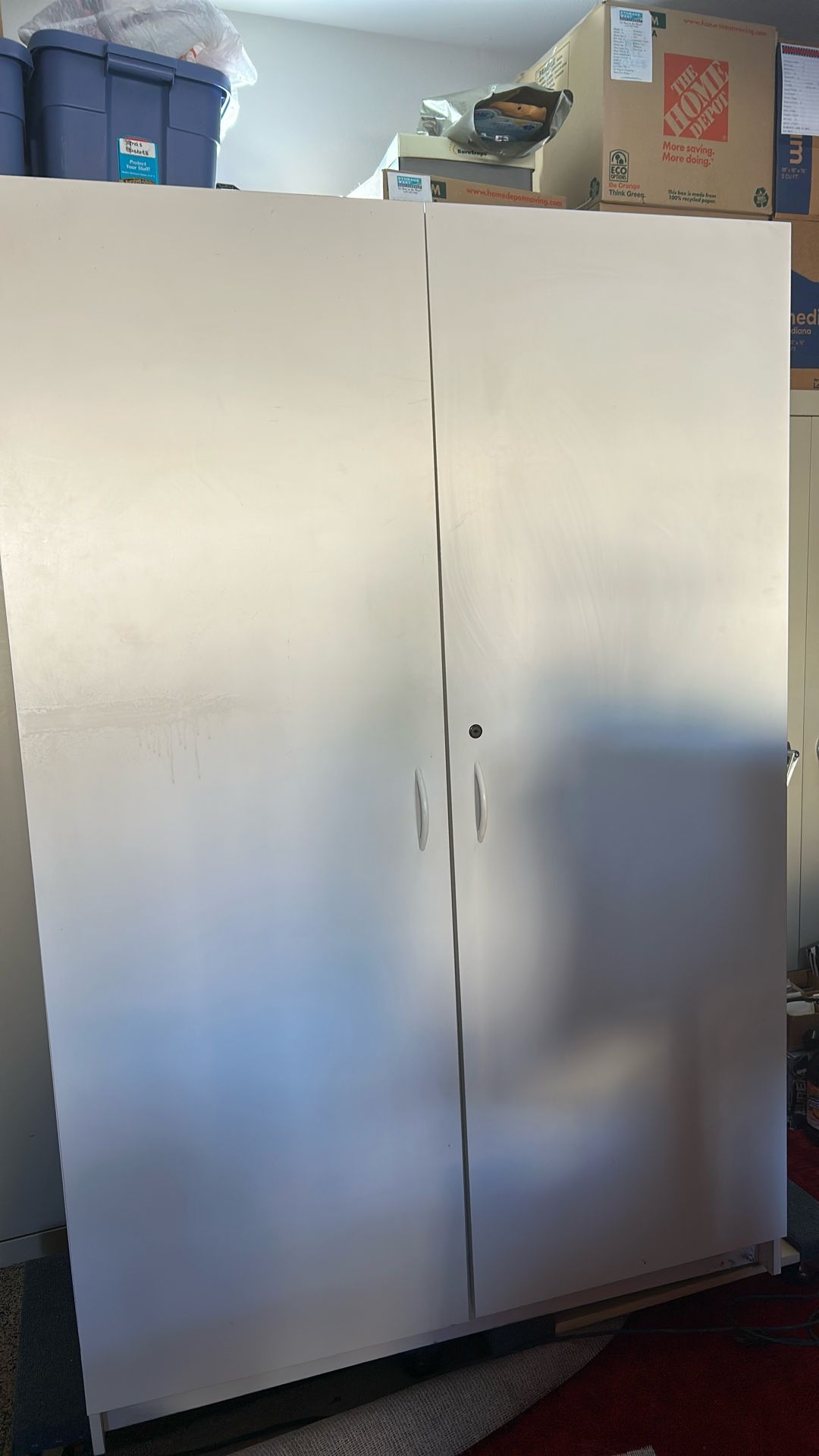 Storage Cabinet - Wardrobe