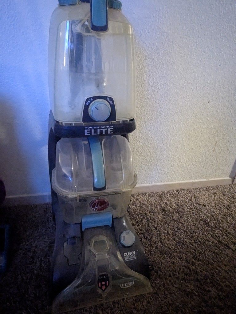 Hoover Shampooer