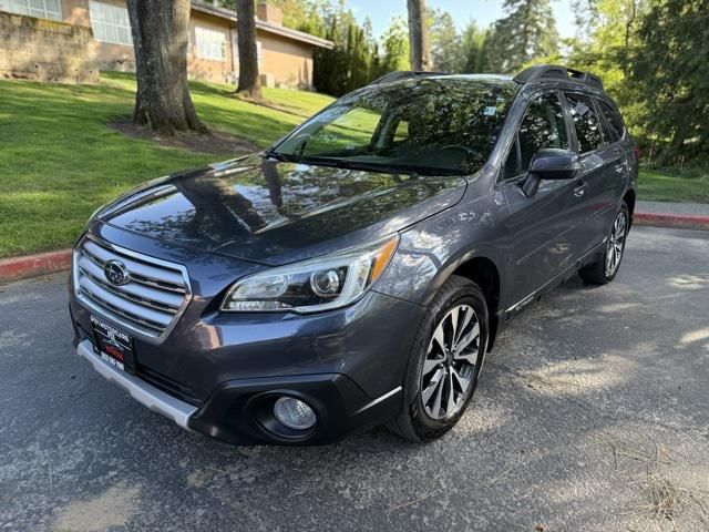 2017 Subaru Outback