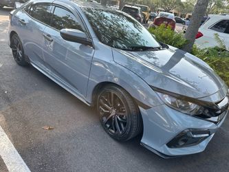 2020 Honda Civic
