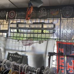 1988 Chevy pick up grills, tail lights, headlights, parking lights, Labor Day sale, Labor Day sales call 252 – KOOL or stop by 3035 E. Ashl6 thank you