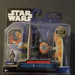 Star Wars Micro Galaxy Squadron Sabine Chase 