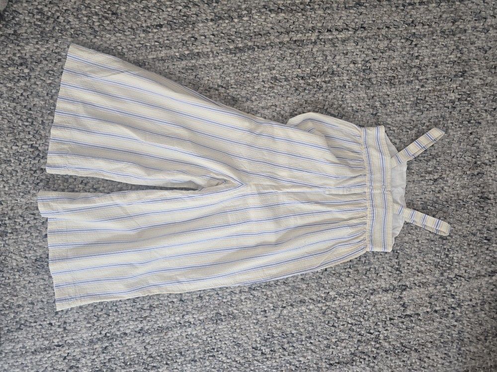 Jaine & Jack Girls Romper - Size 10. Unused