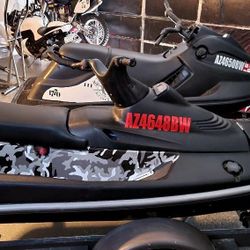 1994 Seadoo and Yamaha Vxr pro and spx seadoo