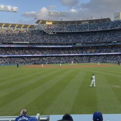 Dodger Tickets 
