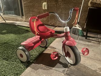 Toddler bike