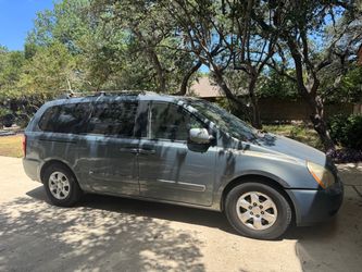 2006 KIA Sedona