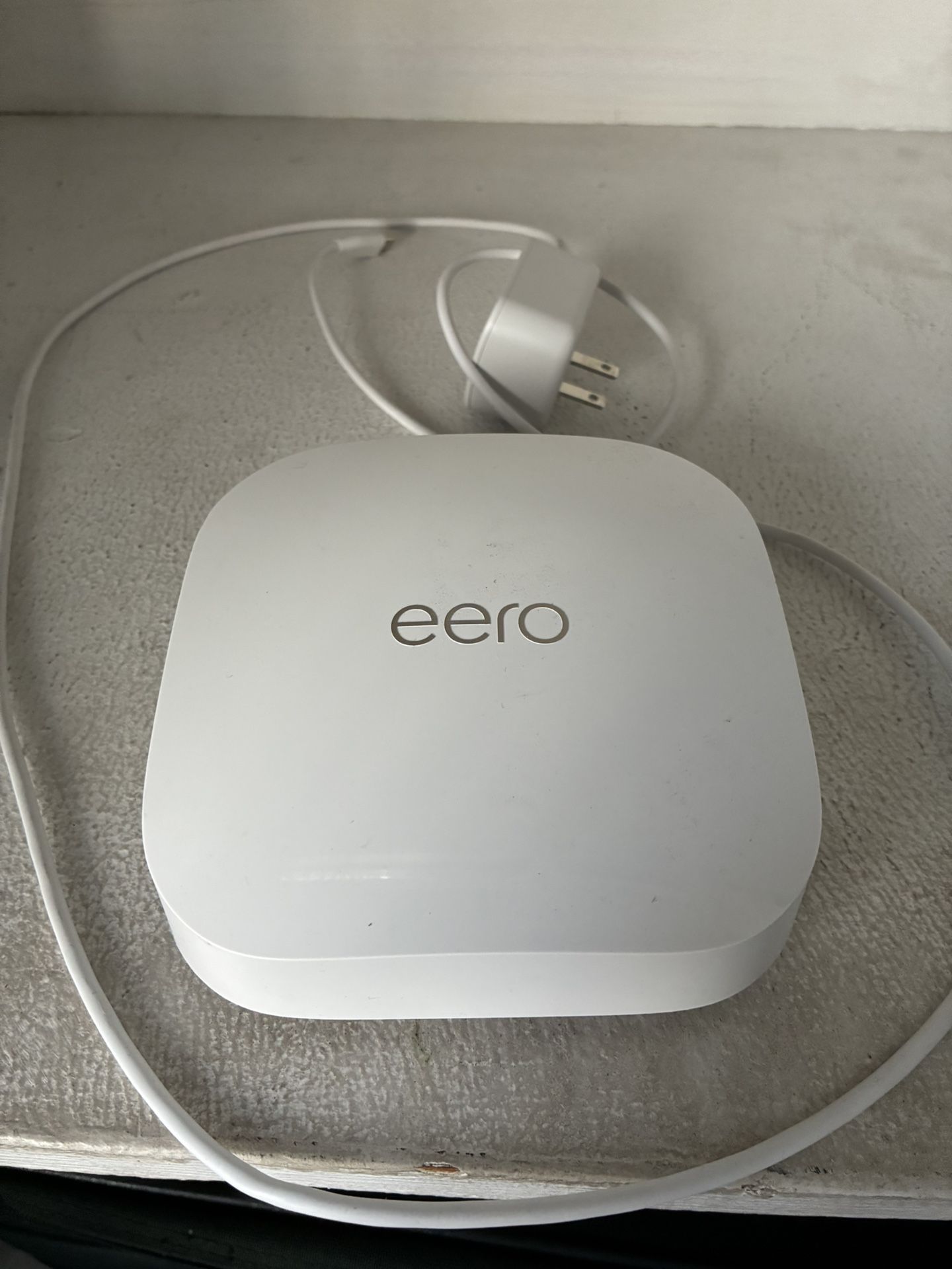 Eero Pro 6E