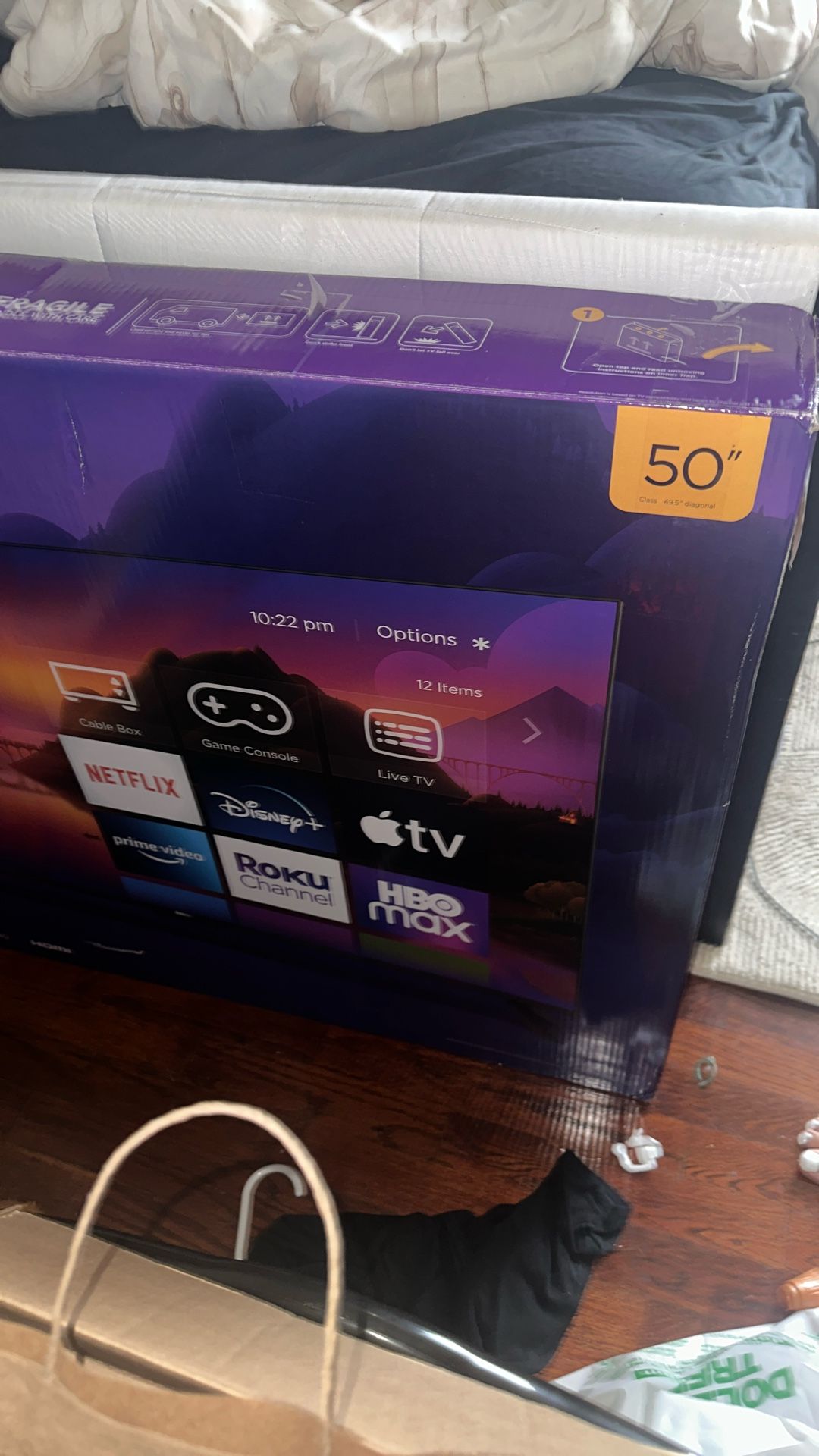 50 Inch Roku Tv