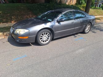 2004 Chrysler 300m