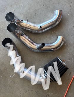 AEM Intake Tubes 2002-2006 RSX