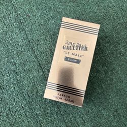 Jean Paul Gaultier “Le Male” Elixir