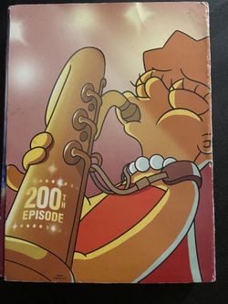 DVD The Simpson Ninth Season