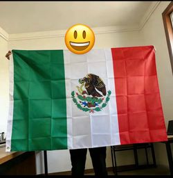 Bandera Mexico