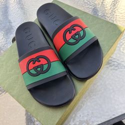 Gucci slides 