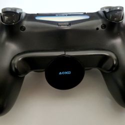 DualShock (PS4) Controller w/ Back Paddles 