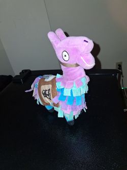 Fortnite Loot Llama Plush Toy