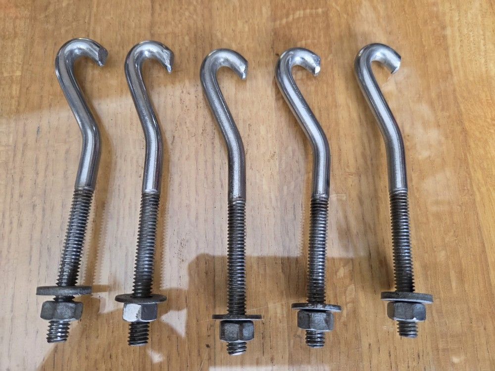 Gon Bops Conga Drum Tuning Lugs