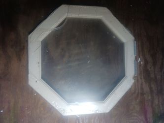 Octagon windows