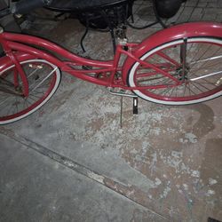 Ladies Beach Cruiser 