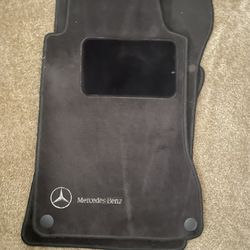 Mercedes Floor Matt