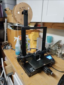Voxelab Aquila C2 3D Printer