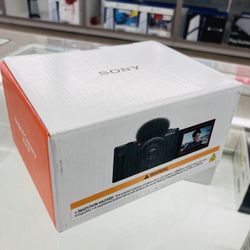 Sony ZV-1F Digital Camera