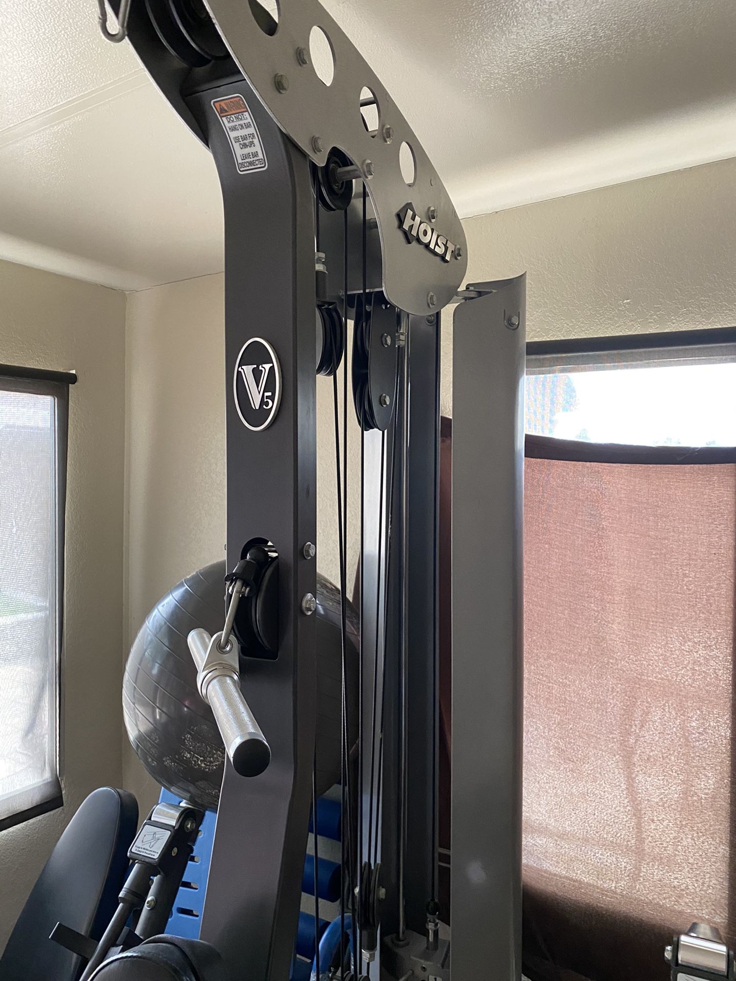 V5 hoist home gym for Sale in LAS VEGAS, NV OfferUp