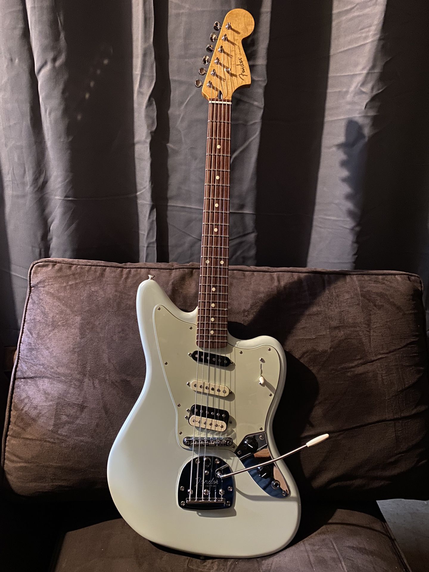 Fender Jaguarillo 2012 Sonic Blue