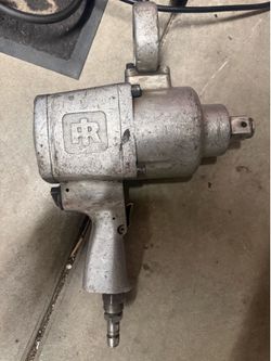 Ingersoll Rand impacts 3/4, 1”