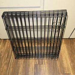 8 Panel 24 Inch Height Fence