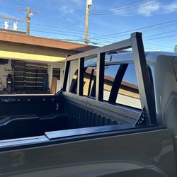 Tacoma Bed Rack 
