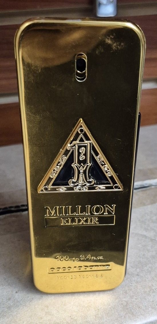 Design Cologne 1 Million Elixir