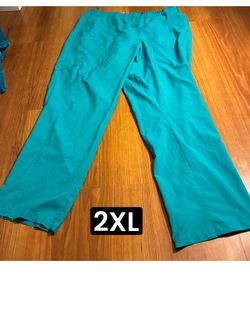 Plus size Scrub Pants