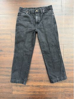 Wrangler Cowboy Cut Jeans 32x30