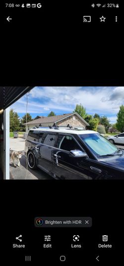 Canoe Roof rack